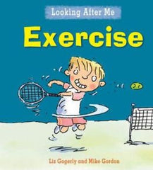 Looking After Me Series of 4 Books