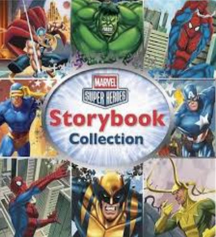 Marvel Storybook Collection