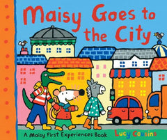 Maisy Goes to the City by Lucy Cousins