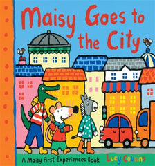 Maisy Goes to the City by Lucy Cousins