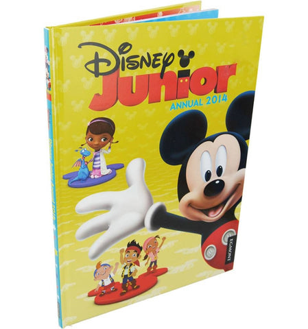 Disney Junior 2014 ANNUALS