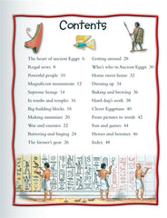 100 Facts Ancient Egypt (Paperback)