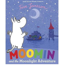 Moomin Adventures 3 Books Collection
