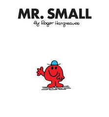 Mr Men 4 book set (Paperback)