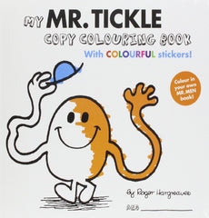 My Mr. Men Copy Colouring Book (Set of 10 Books)