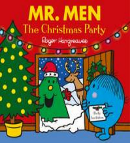 Mr. Men The Christmas Party (Paperback)