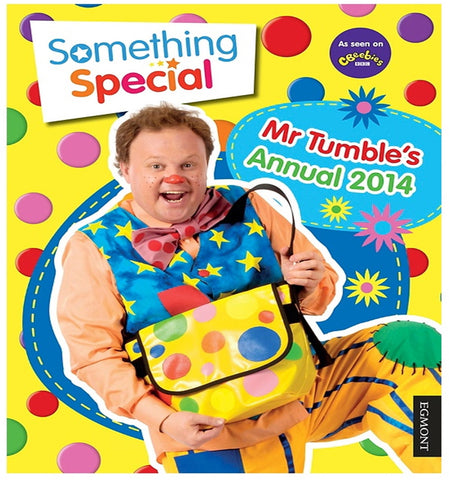 Something Special Mr Tumble  2014 ANNUALS