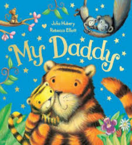 My Daddy (Hardback)