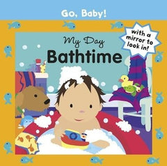 Go Baby! My Day Series - 4 Board Books