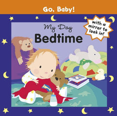 Go Baby! My Day Series - 4 Board Books