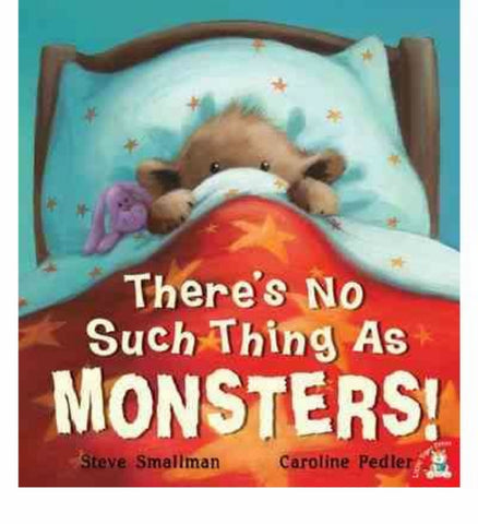 There's No Such Thing as Monsters (Paperback)