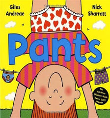 Pants & Socks Set of 3 Books (Paperback)