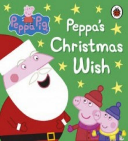 Peppa's Christmas Wish (Hardback)