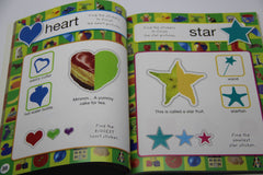 Sticker Activity Book: 1000 Stickers