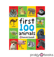 Roger Priddy First 100 Animals