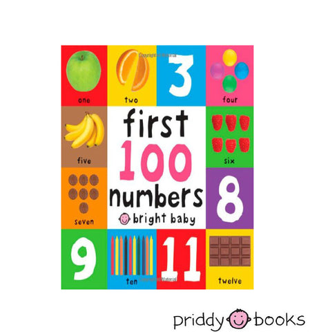 Roger Priddy First 100 Numbers