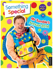 Something Special Mr Tumble  2014 ANNUALS