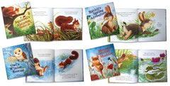 The Animal Season Set - 4 Books (Paperback)