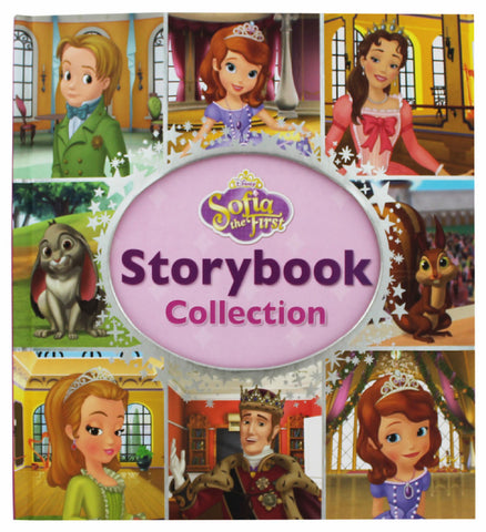 Disney Sofia The First Storybook Collection