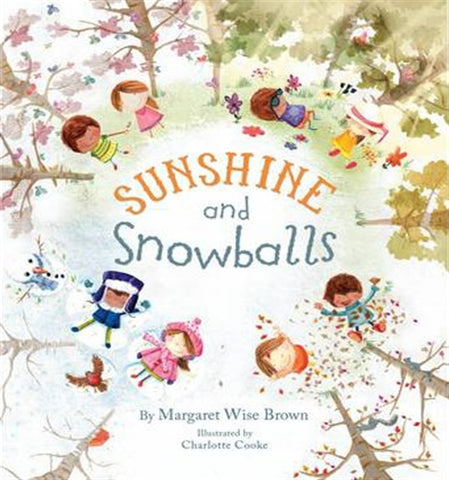 Sunshine and Snowballs by Margaret Wise Brown