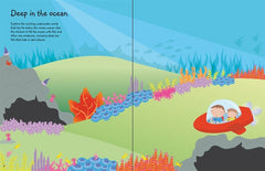 Usborne Activities: Summer Sticker Book