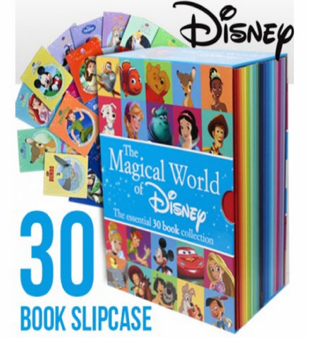 Disney Magical Story Collection (30 Books)