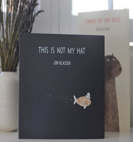 This is Not My Hat by Jon Klassen
