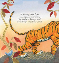 Too Small for my Big Bed (Hardback)