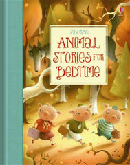 Usborne Animal Stories for Bedtime (Hardback)