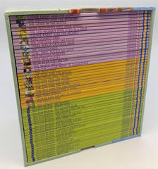 Usborne First Reading Collection - 50 Books