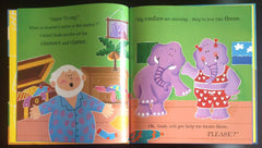 Elephant Pants (Large Hardback)