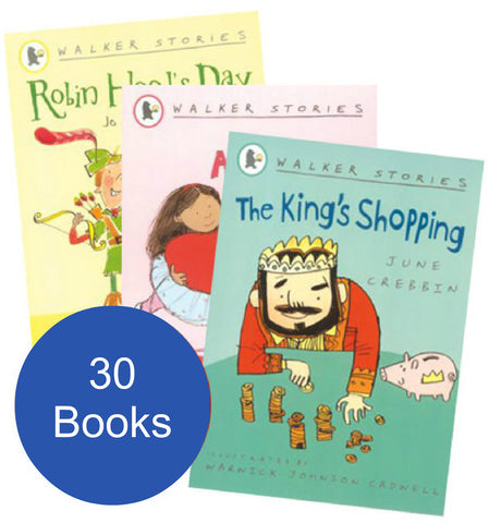 Walker Stories Collection - 30 Books