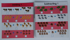 Let's Get Ready For School - Simple Maths