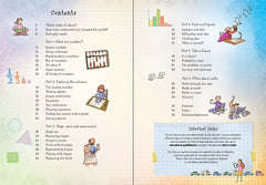 Usborne What's Maths All About? (Paperback)