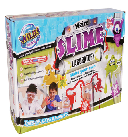 Wild Science Weird Slime Laboratory