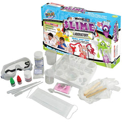 Wild Science Weird Slime Laboratory