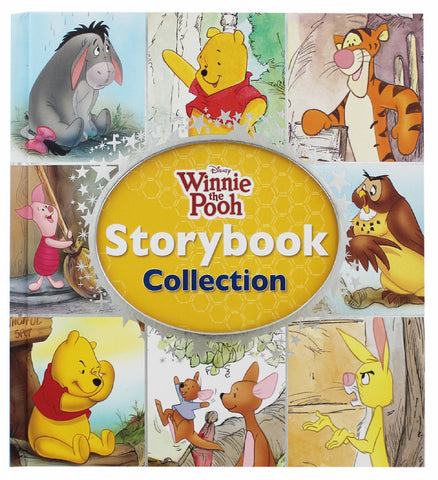 Disney Winnie the Pooh Storybook Collection