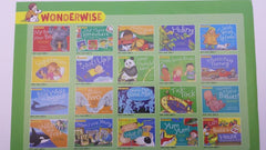 Wonderwise Facts Collection - 20 Books (Paperback)