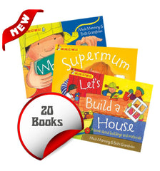 Wonderwise Facts Collection - 20 Books (Paperback)