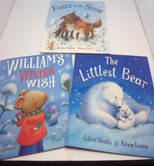 Winter Wonderland Set - 3 Books