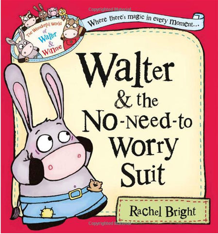 Walter & No-Need-to Worry Suit