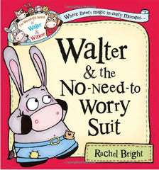 Walter & No-Need-to Worry Suit