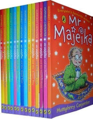 Mr Majeika Books Collection - 14 Books Set