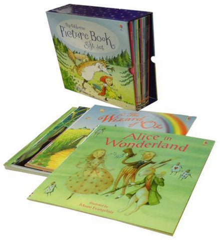 Usborne Classics 20 Books Collection (Large Paperback)